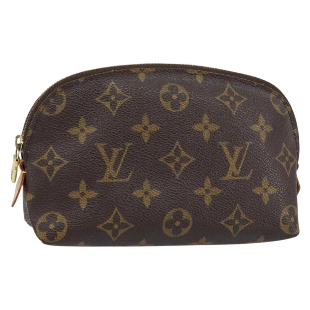 LOUIS VUITTON Monogram Pochette Cosmetic PM Pouch